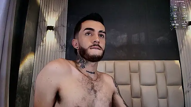 Marcelo ruiz  online show from 30, 3, 2026