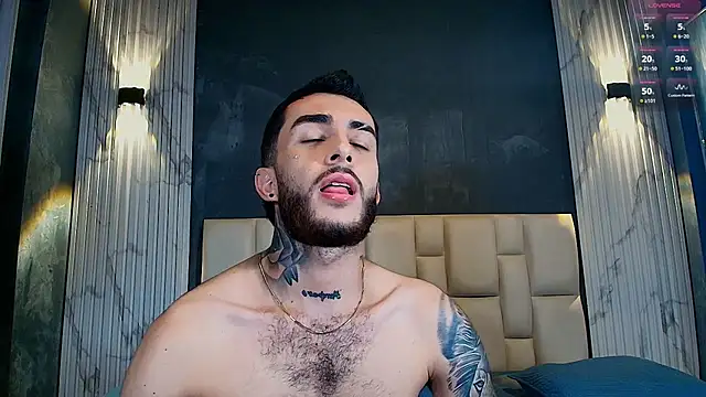Marcelo ruiz  online show from 15, 5, 2026