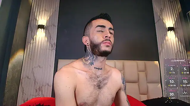 Marcelo ruiz  online show from 8, 11, 2025