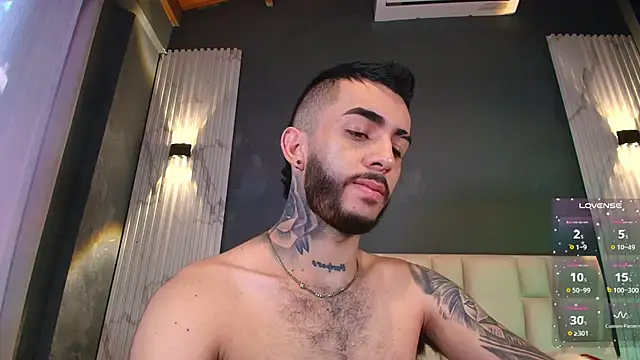 Marcelo ruiz  online show from 15, 12, 2025