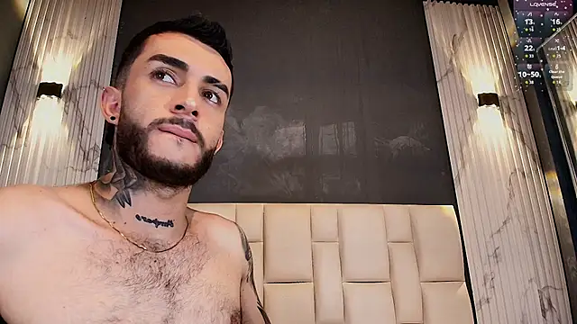 Marcelo ruiz  online show from 18, 3, 2026