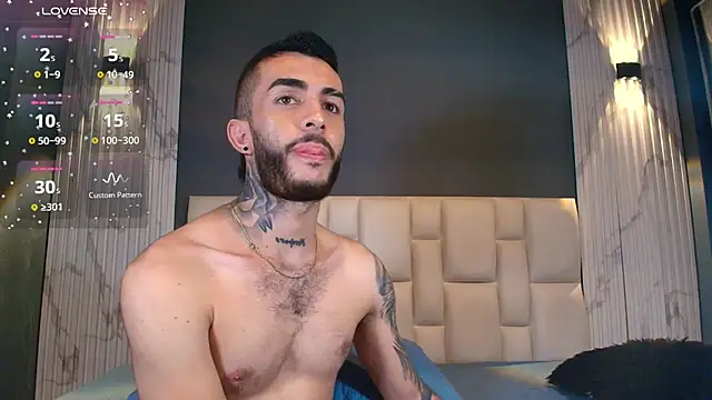 Marcelo ruiz  online show from 2, 10, 2025