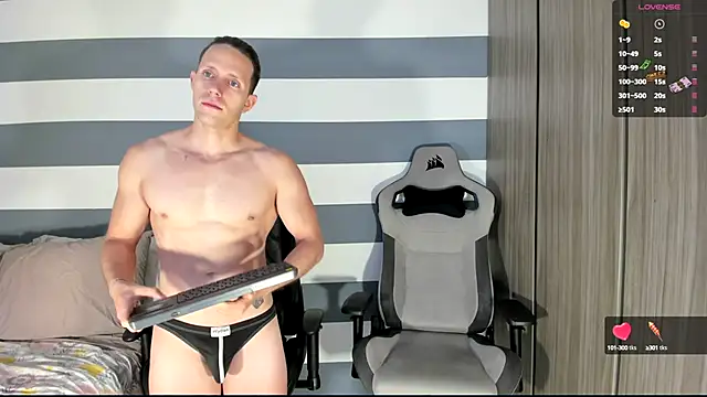 ianandjosephx online show from 21, 2, 2025