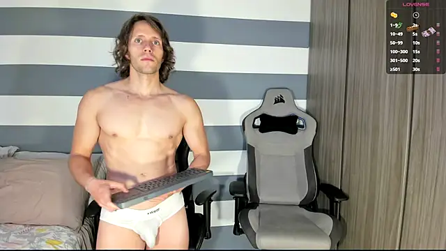 ianandjosephx online show from 24, 2, 2025