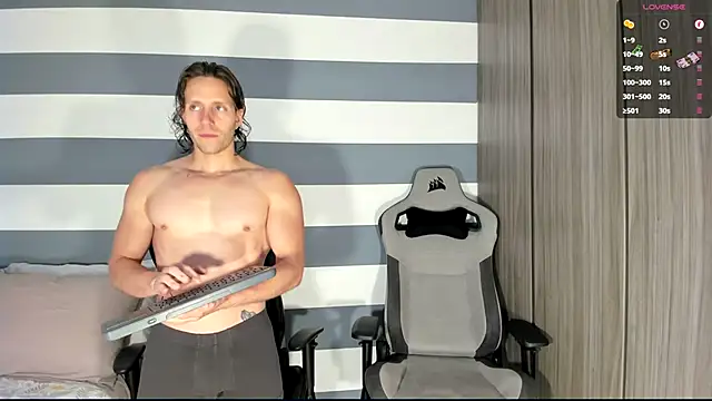 ianandjosephx online show from 23, 2, 2025