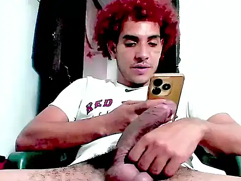 Snapshot of maick5- chatting on 2, 12, 2025 maick5- online show from 2, 12, 2025