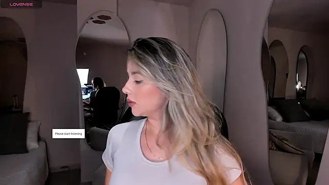 ChloePreston  online show from 3, 5, 2026