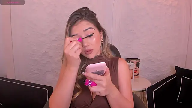 ChloePreston  online show from 15, 7, 2026