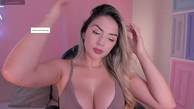ChloePreston  online show from 17, 5, 2026