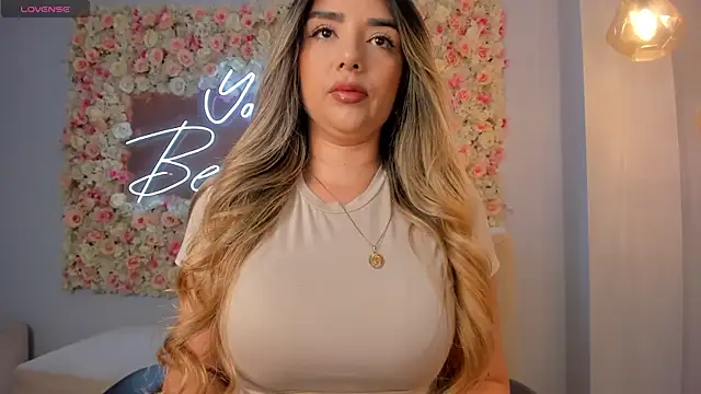 ChloePreston  online show from 17, 1, 2026