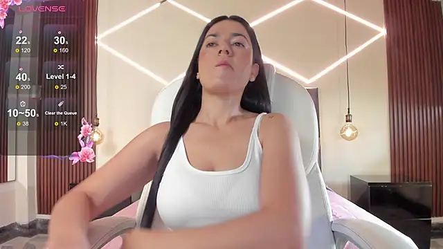 BellaClaiir online show from 4, 4, 2026