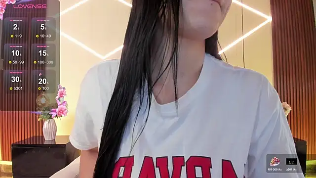 BellaClaiir online show from 6, 1, 2026