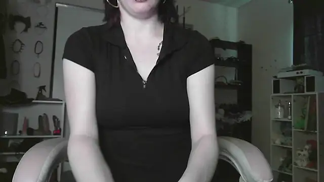 GoddessPinxx online show from 1, 6, 2026