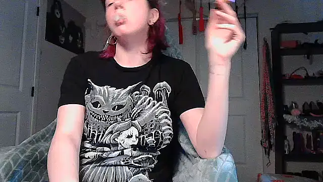 GoddessPinxx online show from 9, 6, 2026