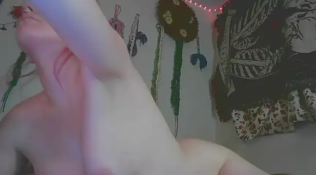 GoddessPinxx online show from 4, 1, 2025