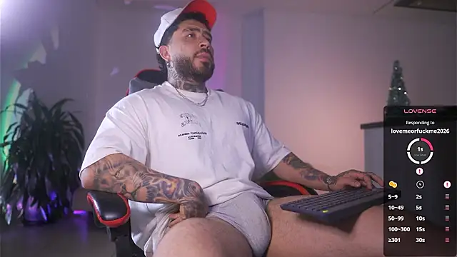 LeoSalvatore  online show from 14, 3, 2026