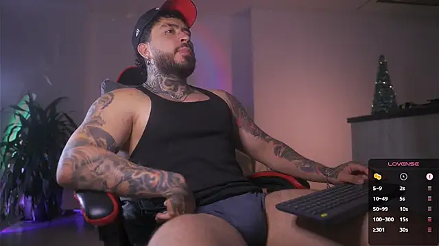 LeoSalvatore  online show from 19, 3, 2026