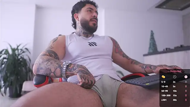 Snapshot of LeoSalvatore_ chatting on 6, 2, 2026 LeoSalvatore online show from 6, 2, 2026