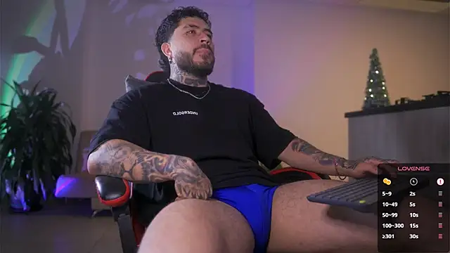 Snapshot of LeoSalvatore_ chatting on 28, 2, 2026 LeoSalvatore online show from 28, 2, 2026