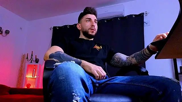 MightyAaron66 online show from 1, 4, 2026