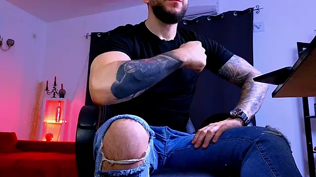 MightyAaron66 online show from 17, 5, 2026