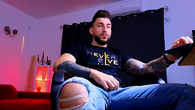 MightyAaron66 online show from 5, 10, 2025