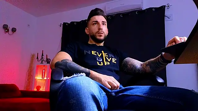 MightyAaron66 online show from 14, 9, 2025