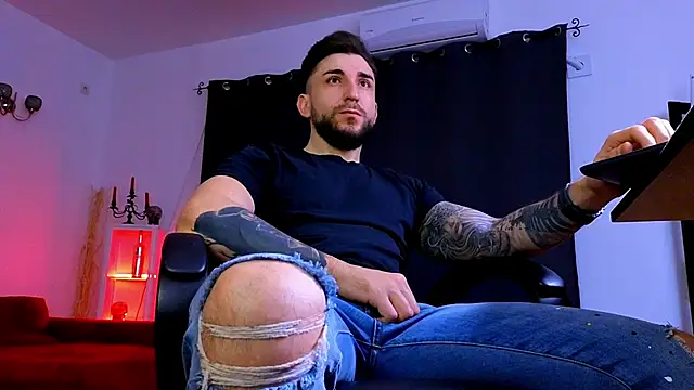 MightyAaron66 online show from 23, 2, 2026