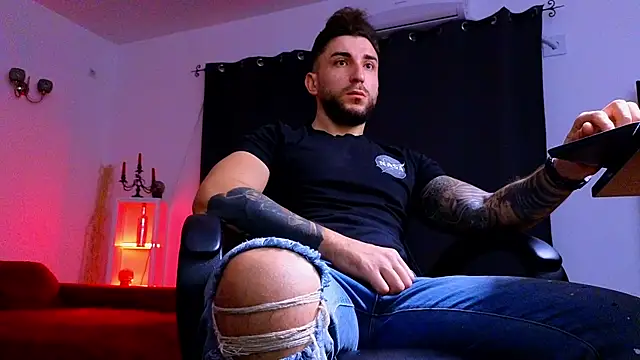 MightyAaron66 online show from 7, 11, 2025