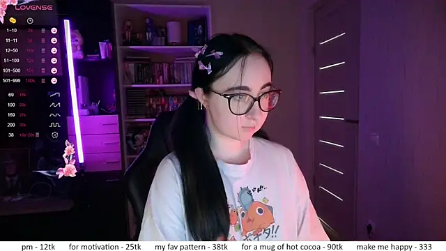 el sweety online show from 18, 3, 2026