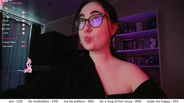 el sweety online show from 3, 3, 2026