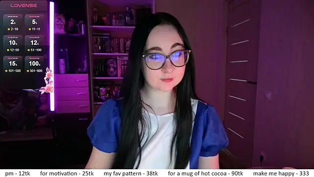 el sweety online show from 26, 5, 2026