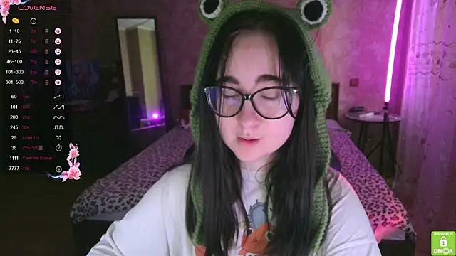 el sweety online show from 7, 11, 2025