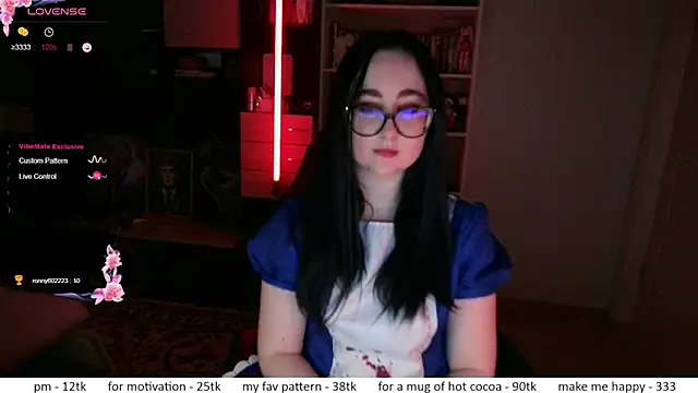 el sweety online show from 12, 2, 2026