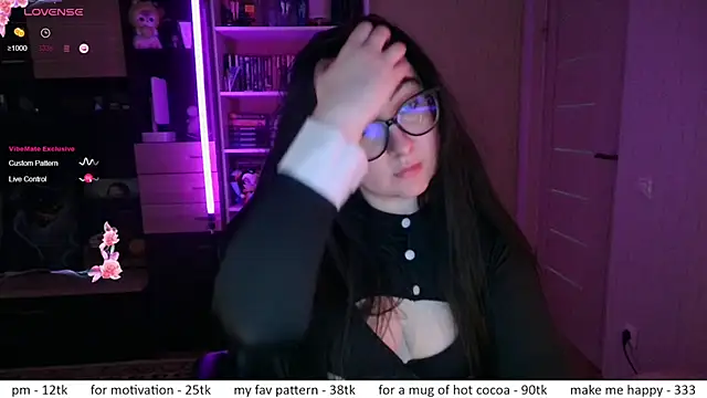 Snapshot of el_sweety chatting on 18, 6, 2026 el sweety online show from 18, 6, 2026