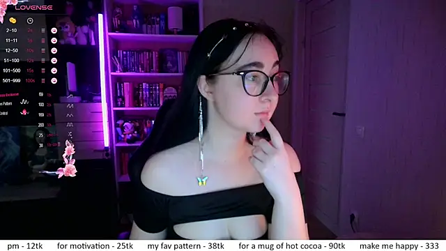 Snapshot of el_sweety chatting on 1, 7, 2026 el sweety online show from 1, 7, 2026
