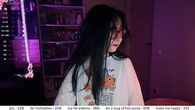 el sweety online show from 16, 3, 2026