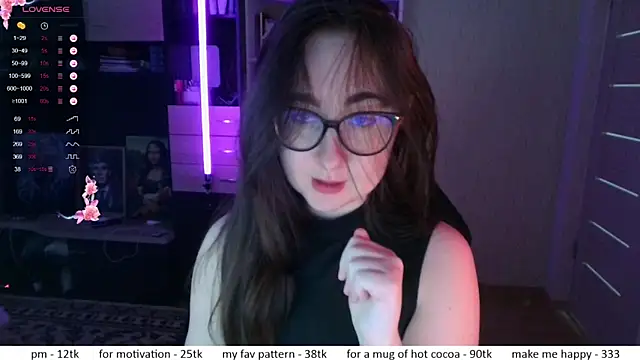 el sweety online show from 18, 1, 2026