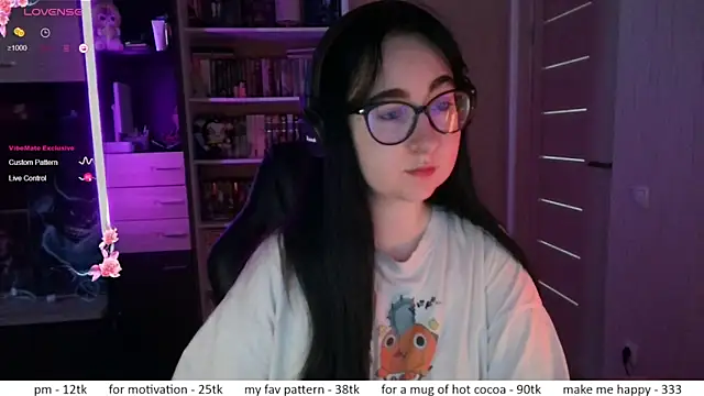 el sweety online show from 23, 3, 2026