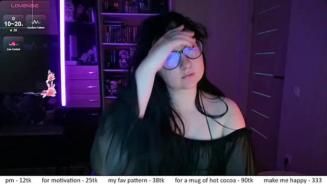 el sweety online show from 22, 5, 2026