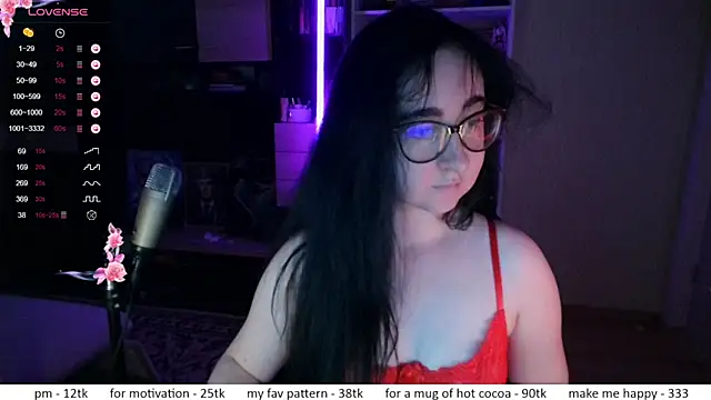 el sweety online show from 14, 2, 2026