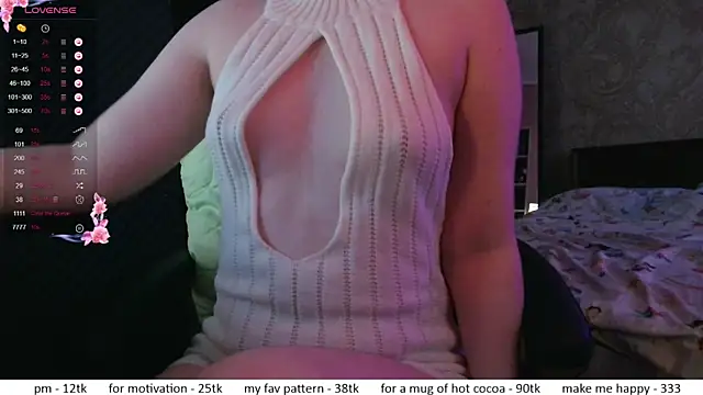 el sweety online show from 14, 12, 2025