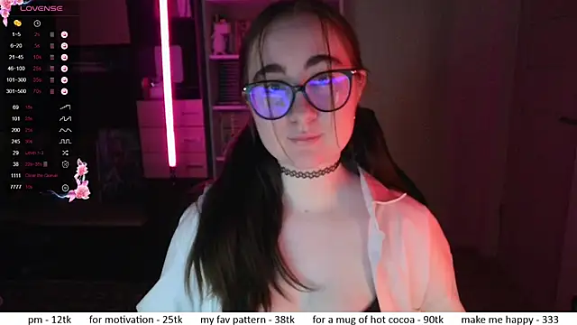 el sweety online show from 12, 1, 2026