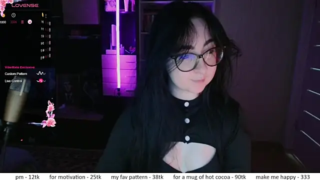 el sweety online show from 4, 3, 2026