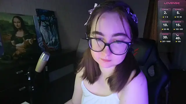 el sweety online show from 27, 2, 2025