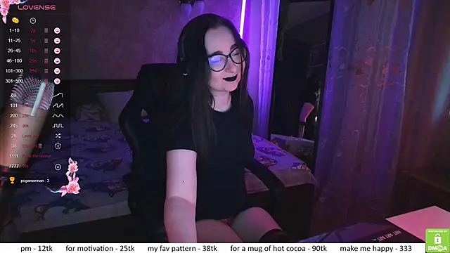 el sweety online show from 23, 11, 2025