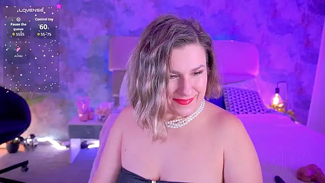 KiraRoxx online show from 1, 3, 2026