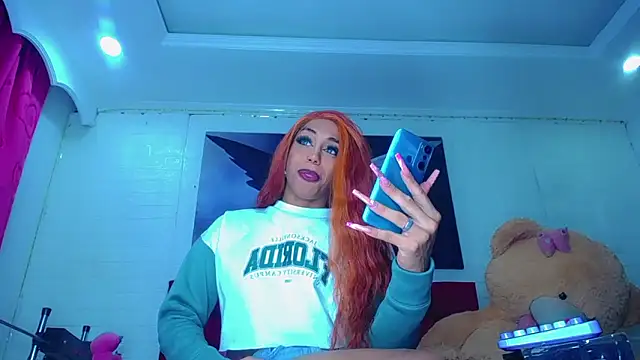 NahomiCamper online show from 13, 1, 2026