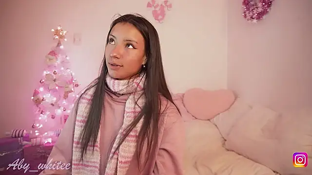 AbyWhitee online show from 16, 12, 2025