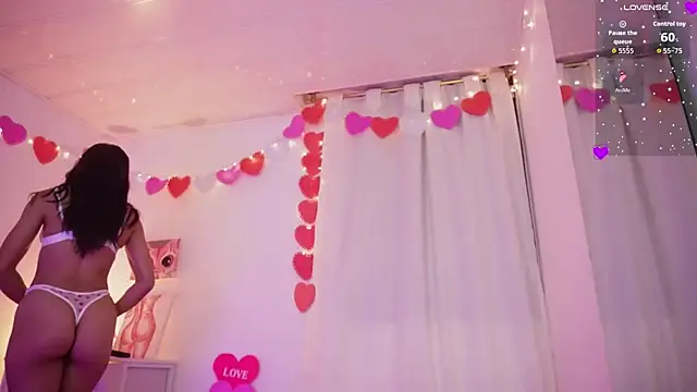 AbyWhitee online show from 8, 4, 2026